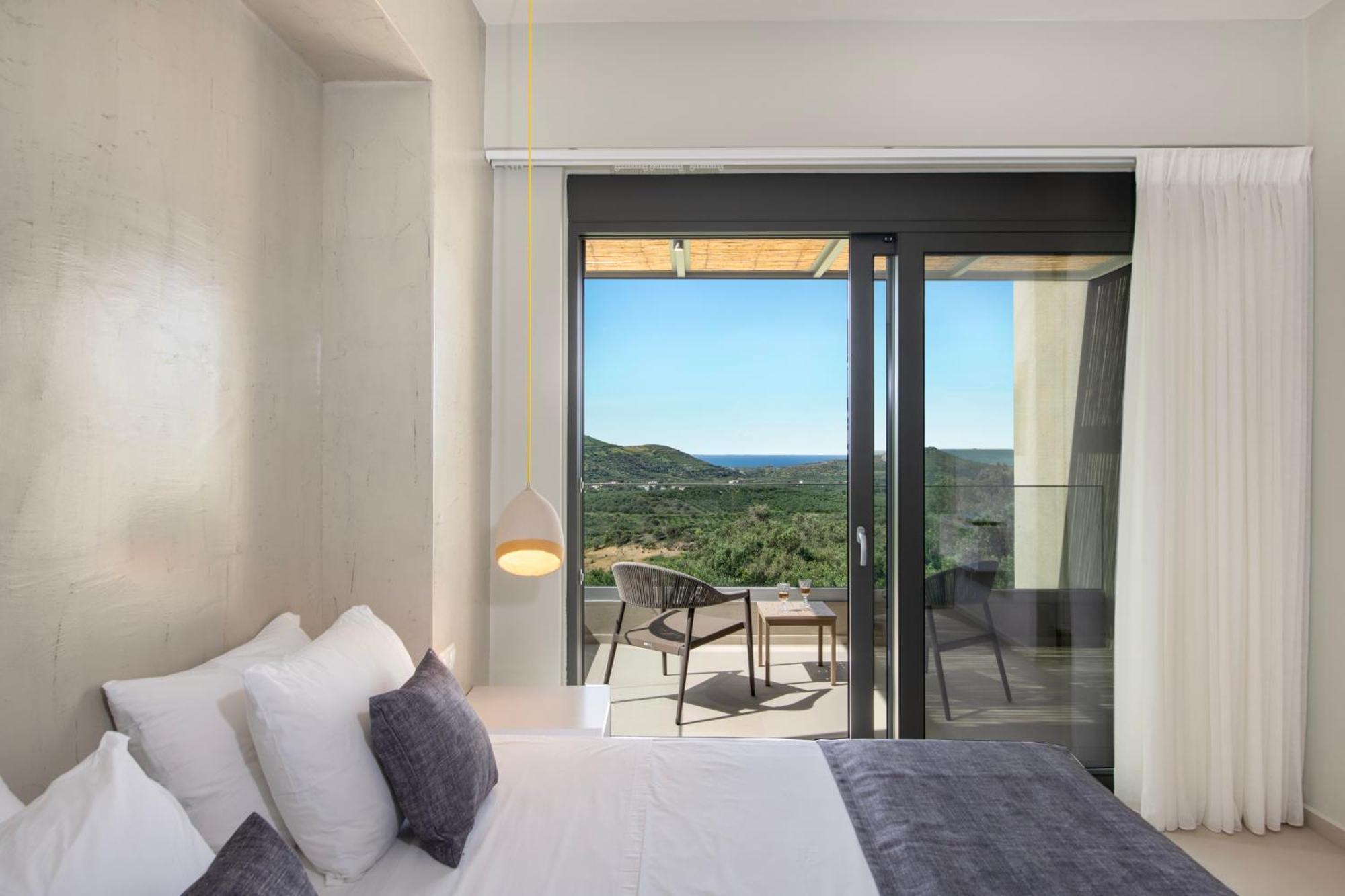 Porti Villas Iraklis Asomatoi Экстерьер фото